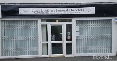 James brothers funeral directors plympton <q> Similarly, don’t feel obliged to accept all the options offered to you</q>